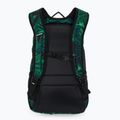 Dakine Campus M városi hátizsák zöld/fekete D10002634 3