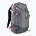 Dakine Team Heli Pro 20 női snowboard hátizsák szürke D10003829 2