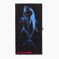 Dakine frottír strandtörölköző fekete-kék D10003712