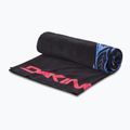 Dakine frottír strandtörölköző fekete-kék D10003712 2