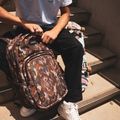 Dakine Campus 33 l barna-szürke városi hátizsák D10002633 7
