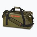 Dakine Cyclone Wet/Dry Rolltop Duffle 60 l táska sötét olívazöld táska 2