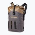 Dakine Cyclone Wet/Dry Rolltop Surf hátizsák 34 l casterlock / stone
