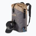 Dakine Cyclone Wet/Dry Rolltop Surf hátizsák 34 l casterlock / stone 4