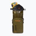 Dakine Cyclone Light Wet/Dry Rolltop hátizsák 30 l sötét olívazöld 3