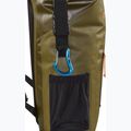 Dakine Cyclone Light Wet/Dry Rolltop hátizsák 30 l sötét olívazöld 5