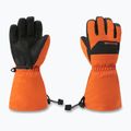Gyerek snowboard kesztyű Dakine Yukon pureed pumpkin 6