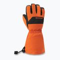 Gyerek snowboard kesztyű Dakine Yukon pureed pumpkin 7