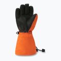 Gyerek snowboard kesztyű Dakine Yukon pureed pumpkin 8