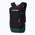 Női snowboard hátizsák Dakine Heli Pack 12 l darkest spruce