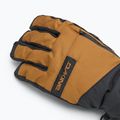 Rękawice snowboardowe férfi Dakine Titan Gore-Tex Short Glove rubber 4