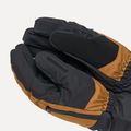 Rękawice snowboardowe férfi Dakine Titan Gore-Tex Short Glove rubber 5