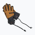 Rękawice snowboardowe férfi Dakine Titan Gore-Tex Short Glove rubber 9