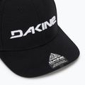 Dakine Rail 3D Ballcap fekete 3