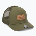 Dakine Peak To Peak Trucker zöld baseball sapka