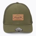 Dakine Peak To Peak Trucker zöld baseball sapka 2