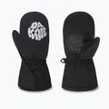 Snowboard kesztyű Dakine Brat Mitt black/ glacier gray