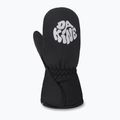 Snowboard kesztyű Dakine Brat Mitt black/ glacier gray 2