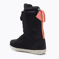 Női snowboard csizma THIRTYTWO Stw Double Boa W'S fekete-rózsaszín 8205000214 2