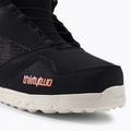 Női snowboard csizma THIRTYTWO Stw Double Boa W'S fekete-rózsaszín 8205000214 6