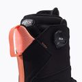 Női snowboard csizma THIRTYTWO Stw Double Boa W'S fekete-rózsaszín 8205000214 8