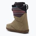 Női snowboard csizma THIRTYTWO Lashed Double Boa W'S bézs 8205000207 2