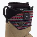 Női snowboard csizma THIRTYTWO Lashed Double Boa W'S bézs 8205000207 8