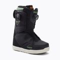 Női snowboard csizma THIRTYTWO Lashed Double Boa W'S fekete 8205000207