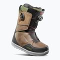 Férfi THIRTYTWO Lashed Double Boa Bradshaw '22 barna snowboard bakancs 8105000481 9