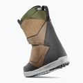 Férfi THIRTYTWO Lashed Double Boa Bradshaw '22 barna snowboard bakancs 8105000481 10