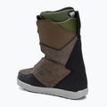 Férfi THIRTYTWO Lashed Double Boa Bradshaw '22 barna snowboard bakancs 8105000481 2