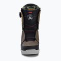 Férfi THIRTYTWO Lashed Double Boa Bradshaw '22 barna snowboard bakancs 8105000481 3