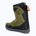 Férfi THIRTYTWO Shifty Boa '22 snowboard bakancs zöld 8105000488 2