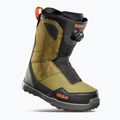 Férfi THIRTYTWO Shifty Boa '22 snowboard bakancs zöld 8105000488 10
