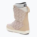 Női snowboard csizma THIRTYTWO Lashed Double Boa W'S B4Bc '22 bézs 8207000033 2