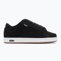 Etnies Kingpin fekete/fehér/gumi férfi cipő 2