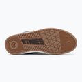 Etnies Kingpin fekete/fehér/gumi férfi cipő 4