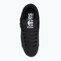 Etnies Kingpin fekete/fehér/gumi férfi cipő 5