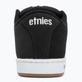 Etnies Kingpin fekete/fehér/gumi férfi cipő 6