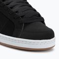Etnies Kingpin fekete/fehér/gumi férfi cipő 7