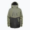 Férfi snowboard kabát ThirtyTwo TM-3 black/olive