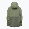 Férfi snowboard kabát ThirtyTwo Light Anorak military 2