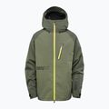 Férfi snowboard kabát ThirtyTwo Grasser military