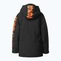 Gyerek snowboard kabát ThirtyTwo Youth Grasser Insulated black/orange 2