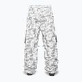 Férfi snowboard nadrág ThirtyTwo TM white/camo 2