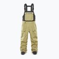Férfi snowboard nadrág ThirtyTwo Basement Bib khaki