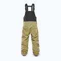 Férfi snowboard nadrág ThirtyTwo Basement Bib khaki 2