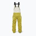 Női snowboard nadrág ThirtyTwo Basement Bib tan 2