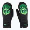 Férfi snowboard kesztyű ThirtyTwo Gateway Mitt black/green 2