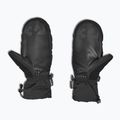 Gyerek snowboard kesztyű ThirtyTwo Youth Corp Mitt black/green 2